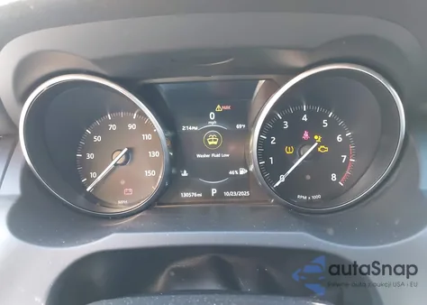 2017 Land Rover Range Rover Evoque Hse из США, поврежденный, VIN SALVR2BG4HH175309